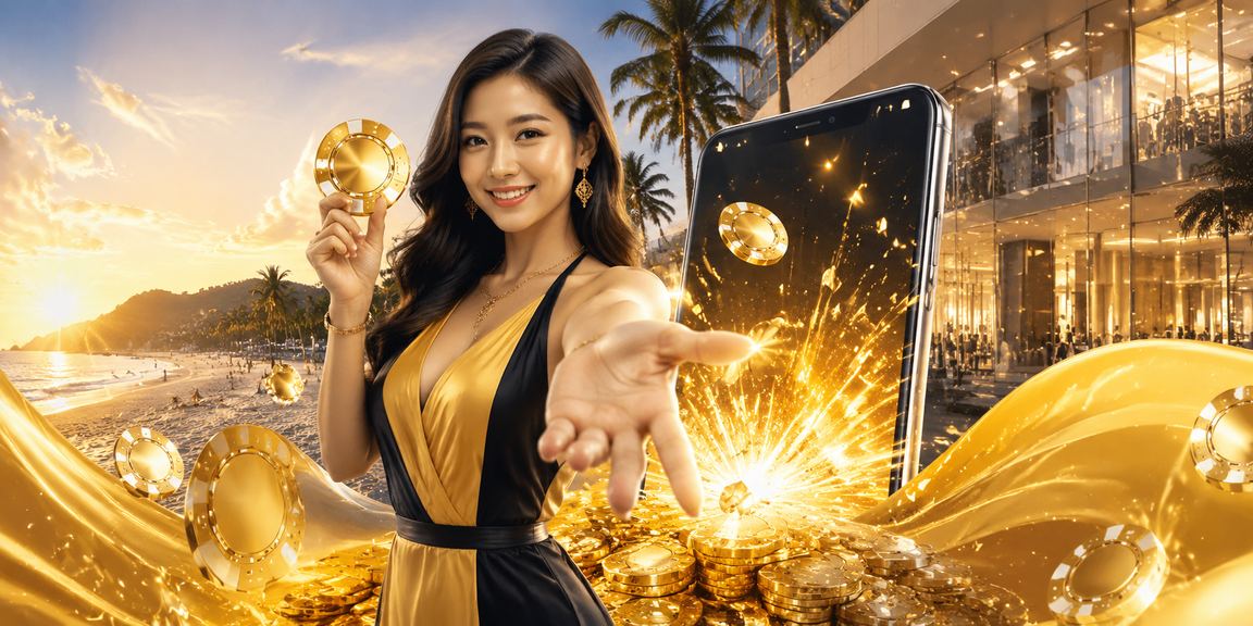 Pemain Malaysia mengakses taruhan badminton gddr7 melalui telefon pintar di Langkawi