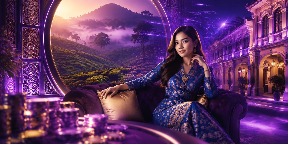 Pengalaman hiburan kasino dalam talian gddr7 untuk pengguna Malaysia berbaju kurung
