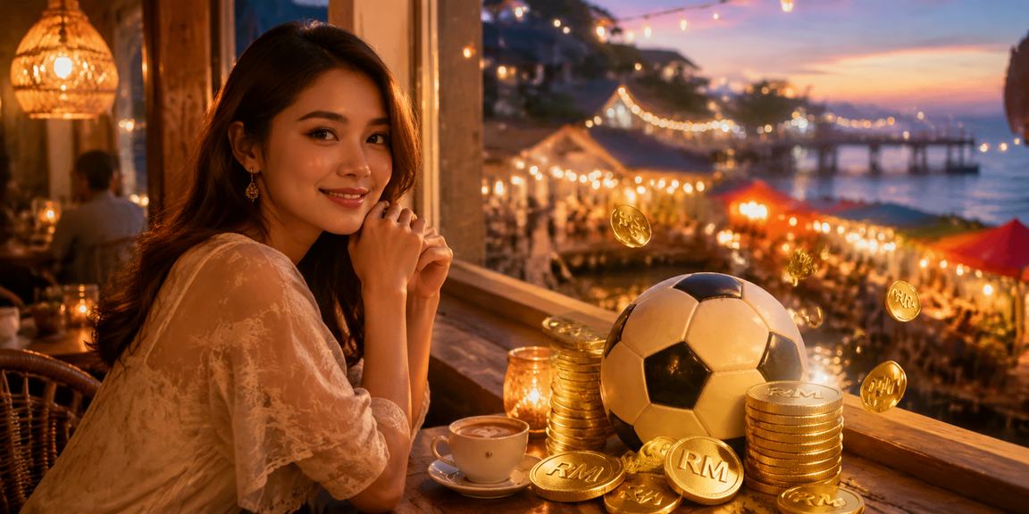 Peminat bola sepak Malaysia menikmati pertaruhan sukan dalam talian melalui gddr7